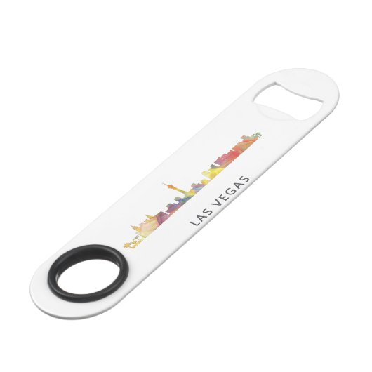 SKYLINE WB1 LAS VEGASS, NEVADA - SPEEDFLASCHENÖFFNER (Vorderseite Schrägansicht)