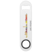 SKYLINE WB1 LAS VEGASS, NEVADA - SPEEDFLASCHENÖFFNER (Rückseite)