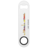 SKYLINE WB1 LAS VEGASS, NEVADA - SPEEDFLASCHENÖFFNER (Vorderseite)