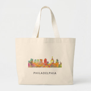 SKYLINE WB1 PHILADELPHIAS PENNSYLVANIA - JUMBO STOFFBEUTEL