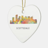 SKYLINE WB1 SCOTTSDALE, ARIZONA - KERAMIK ORNAMENT (Links)