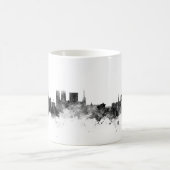 Skyline Yorks England Kaffeetasse (Mittel)
