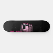 SKYLINER XR SKATEBOARD (Horizontal)