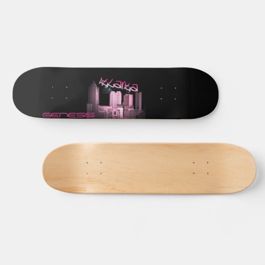 SKYLINER XR SKATEBOARD (Horizontal)