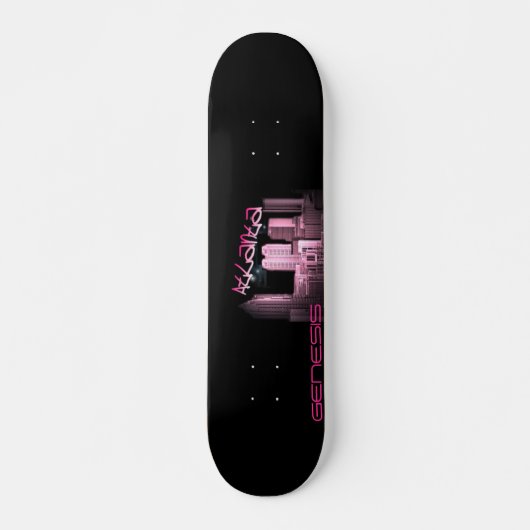 SKYLINER XR SKATEBOARD (Vorne)