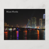 Skylines Postkarte (Vorderseite)