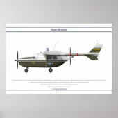 Skymaster USA 4 Poster (Vorne)