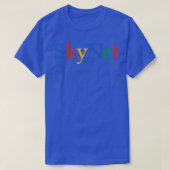 SkyNet 1 T-Shirt (Design vorne)