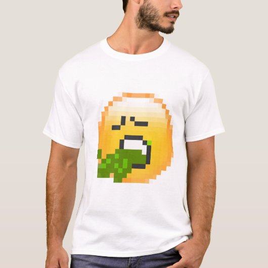 skype kotzen T-Shirt (Vorderseite)