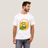 skype kotzen T-Shirt (Vorne ganz)