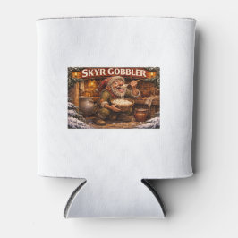 Skyr Gobbler Isländischer Yule Lad Dosenkühler