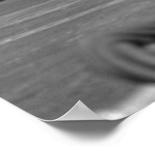 Skyraider Poster (Ecke)