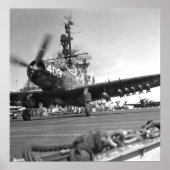 Skyraider Poster (Vorne)