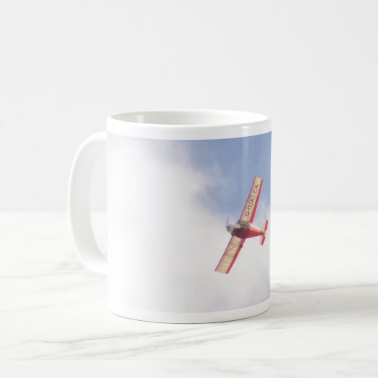 Skyranger 2004 kaffeetasse (Vorderseite Links)