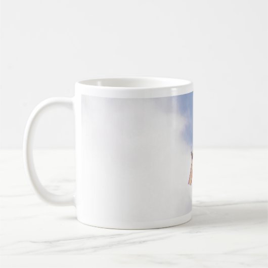 Skyranger 2004 kaffeetasse (Links)