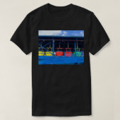 Skyride T-Shirt (Design vorne)