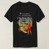 Skyrim Lifeguard T-Shirt (Design vorne)
