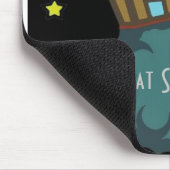 skyrock Cafémaus pad2 Mousepad (Ecke)