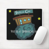 skyrock Cafémaus pad2 Mousepad (Mit Mouse)