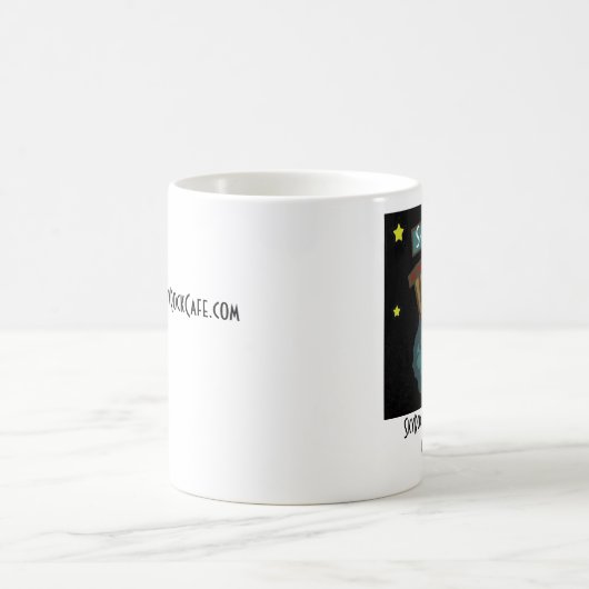 SkyRock Kaffee mug1. Kaffeetasse (Mittel)