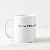 SkyRock Kaffee mug1. Kaffeetasse (Links)