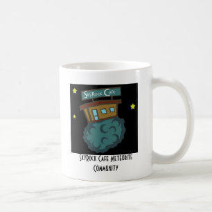 SkyRock Kaffee mug1. Kaffeetasse