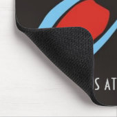 skyrock Maus pad1 Mousepad (Ecke)