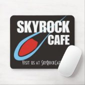 skyrock Maus pad1 Mousepad (Mit Mouse)