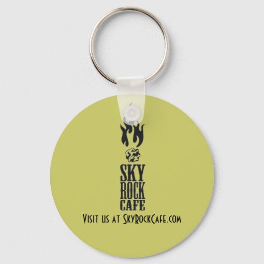 SkyRock-Schlüsselkette 3 Schlüsselanhänger (Vorderseite)