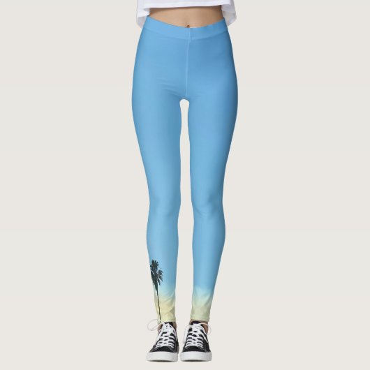 Sky's the Limit Leggings (Vorderseite)