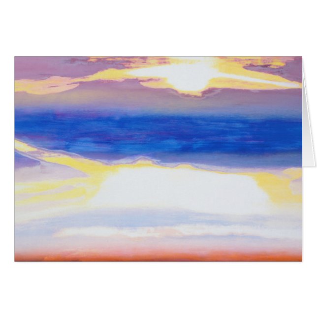Skyscape (Vorderseite (Horizontal))