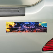 Skyscape Autoaufkleber (Auf Auto)