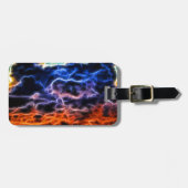 Skyscape Gepäckanhänger (Vorderseite horizontal)