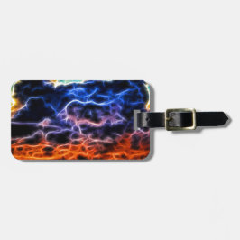 Skyscape Gepäckanhänger