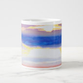 Skyscape Jumbo-Tasse (Vorderseite)