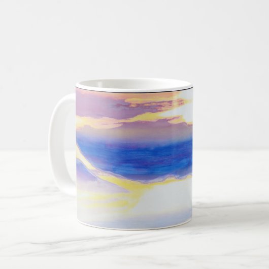 Skyscape Kaffeetasse (Vorderseite Links)