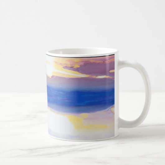 Skyscape Kaffeetasse (Rechts)