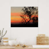 Skyscape Layers Poster (Küche)