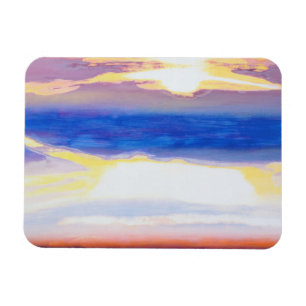 Skyscape Magnet