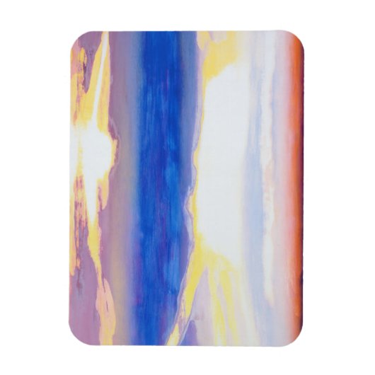 Skyscape Magnet (Vertikal)