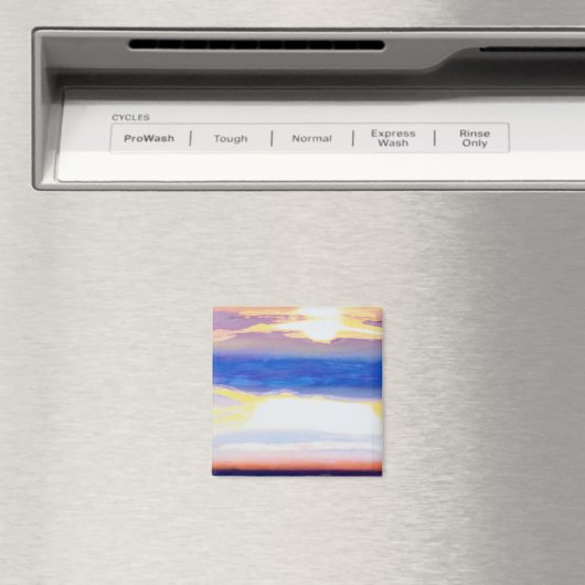 Skyscape Magnet (In Situ (Geschirrspüler))