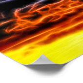 Skyscape Poster (Ecke)