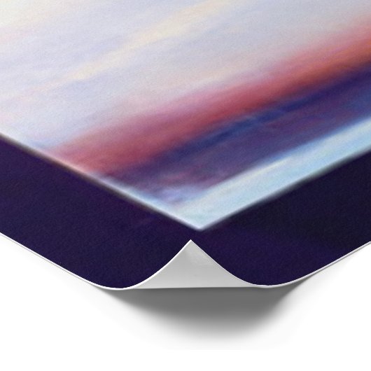 Skyscape Poster (Ecke)