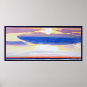 Skyscape Poster (Vorne)