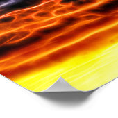 Skyscape Poster (Ecke)