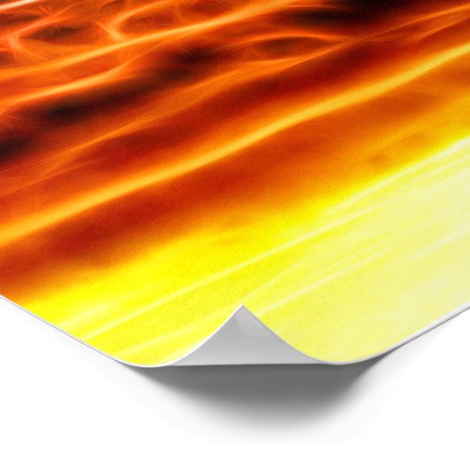 Skyscape Poster (Ecke)