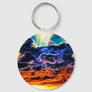 Skyscape Schlüsselanhänger