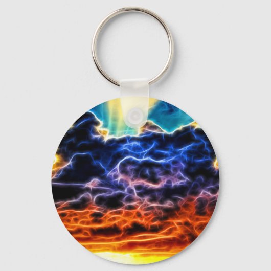 Skyscape Schlüsselanhänger (Vorderseite)