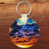 Skyscape Schlüsselanhänger (Vorderseite)