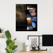 Skyscapes 2005 Kalender Poster (Heimbüro)